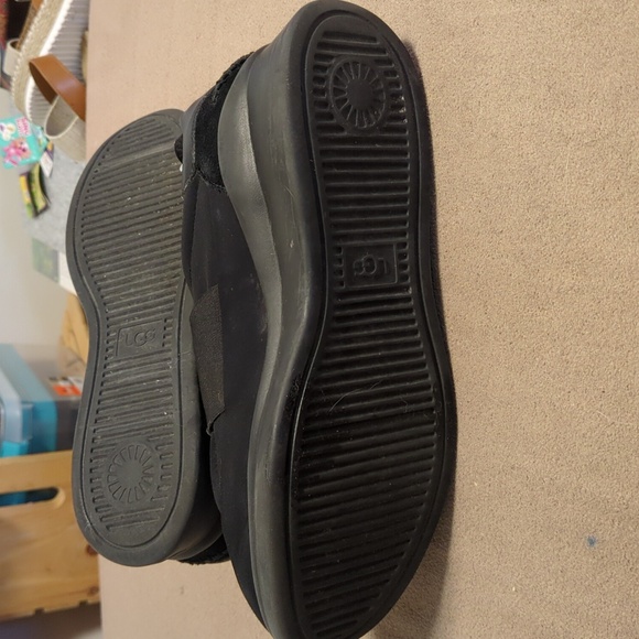 Ugg Neutra Sneakers: Comfort Meets Style in Black - Picture 8 of 13